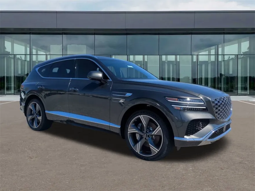 2025 Genesis GV80 3.5T Prestige photo 1