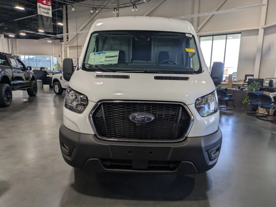 2024 Ford Transit Cargo Van photo 1