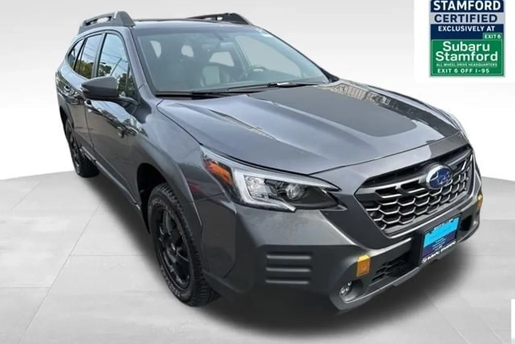 2022 Subaru Outback Wilderness photo 1