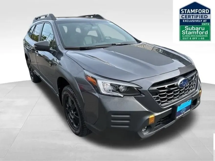 2022 Subaru Outback Wilderness photo 1