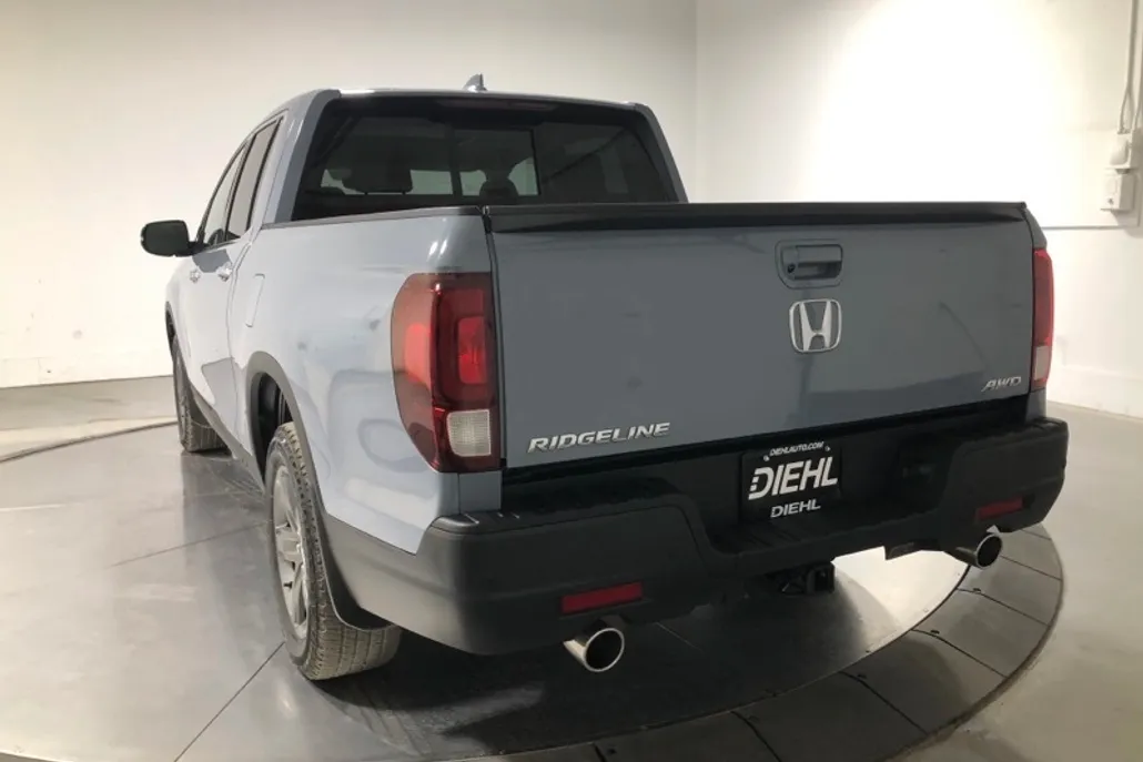 2023 Honda Ridgeline RTL-E photo 1