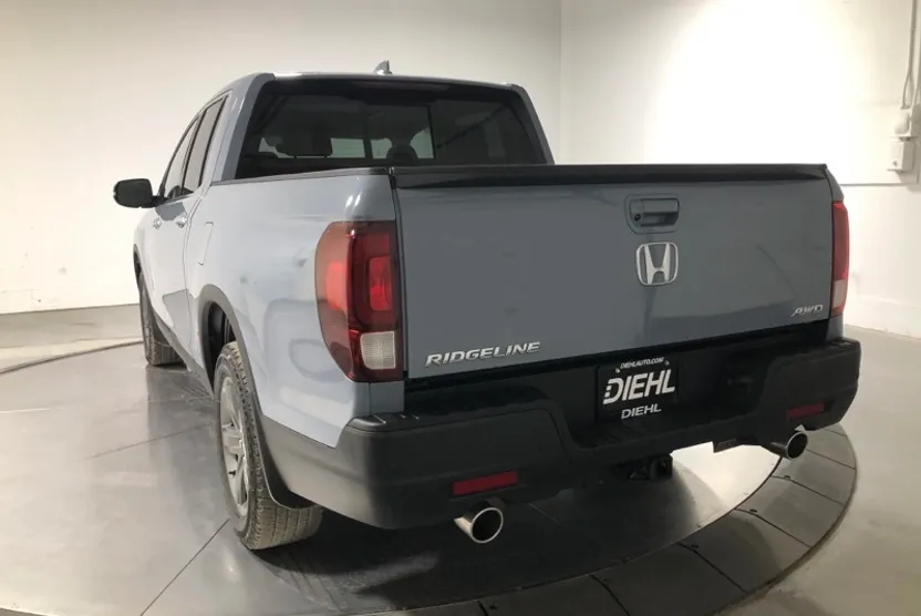 2023 Honda Ridgeline RTL-E photo 1