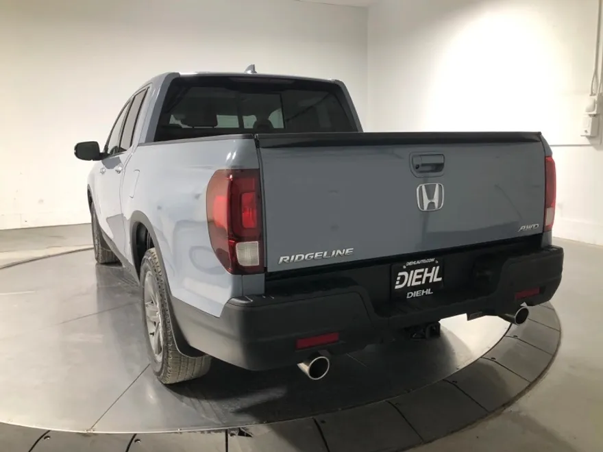 2023 Honda Ridgeline RTL-E photo 1