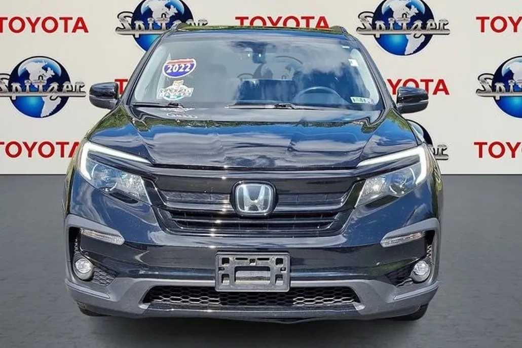 2022 Honda Pilot Special Edition photo 1
