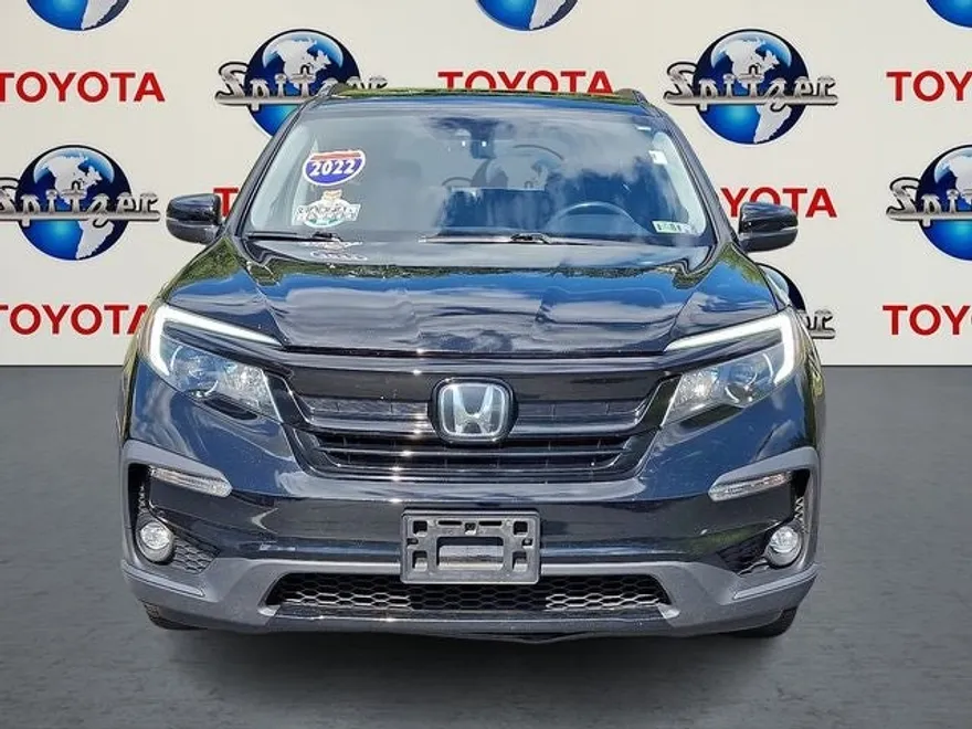 2022 Honda Pilot Special Edition photo 1