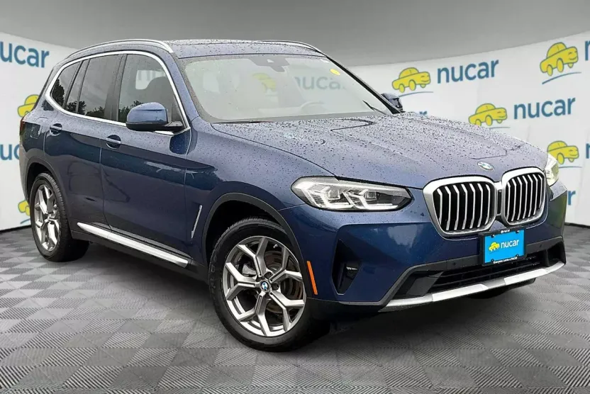 2022 Bmw X3 xDrive30i photo 1