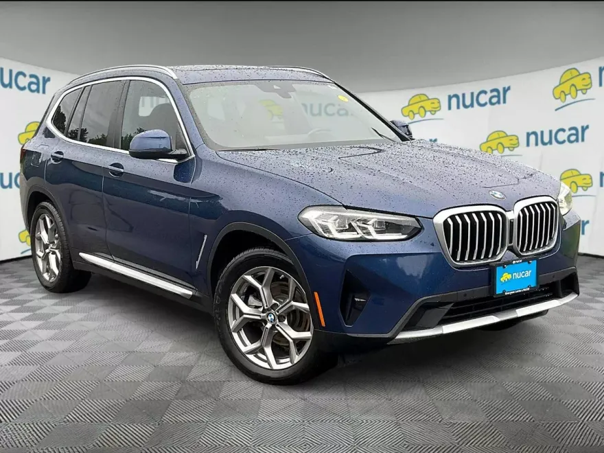 2022 Bmw X3 xDrive30i photo 1