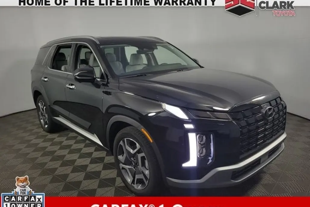 2025 Hyundai Palisade SEL photo 1