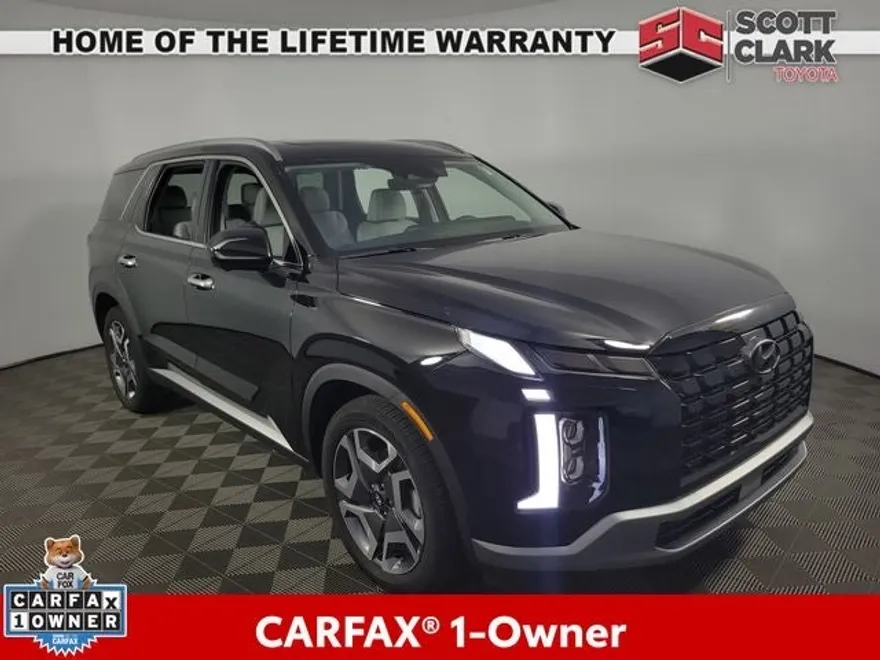 2025 Hyundai Palisade SEL photo 1