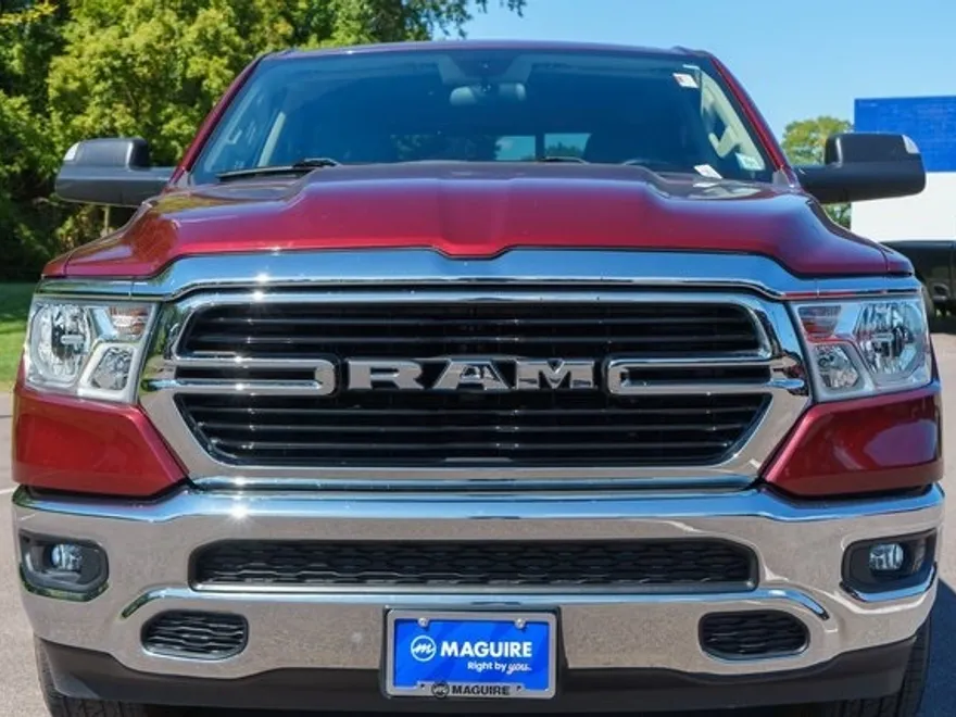 2019 Ram 1500 Big Horn Lone Star photo 1