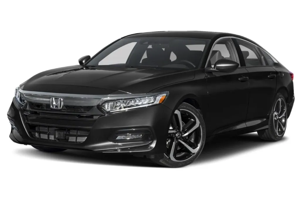 2019 Honda Accord Sport 1.5T photo 1