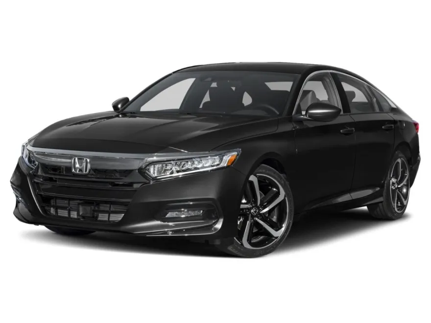 2019 Honda Accord Sport 1.5T photo 1