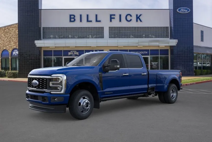2026 Ford F-350 Platinum photo 1