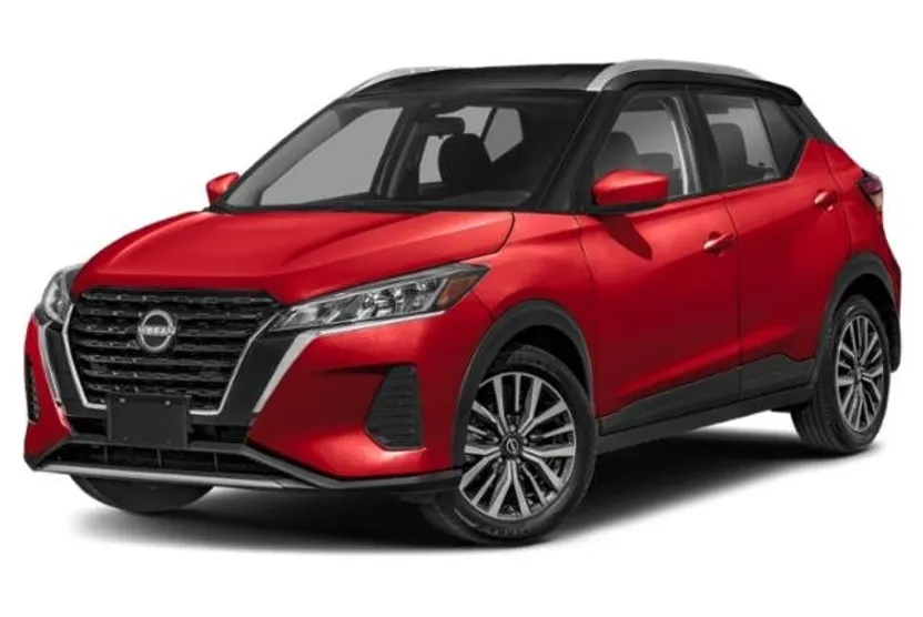 2023 Nissan Kicks SV photo 1