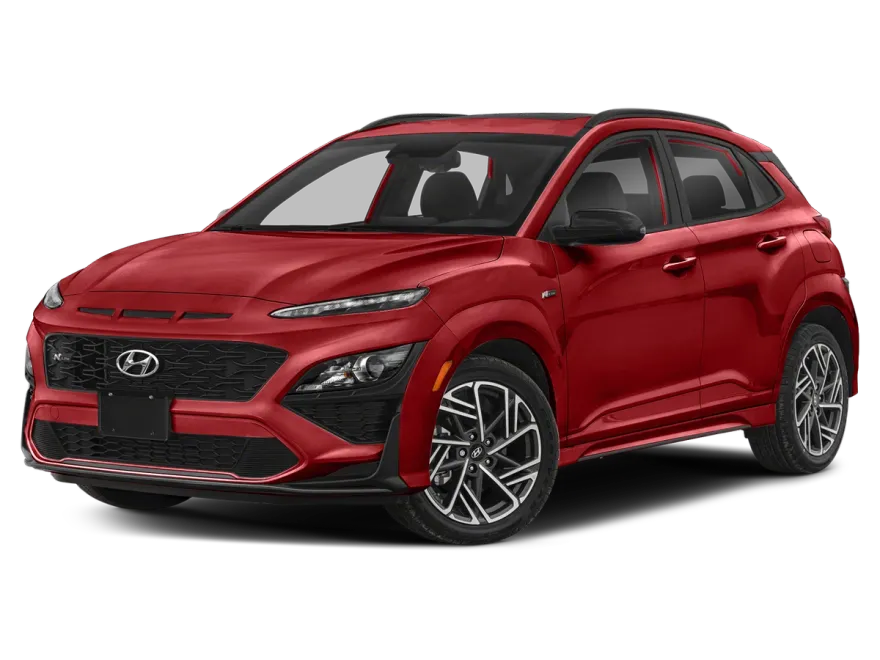 2023 Hyundai Kona N Line photo 1