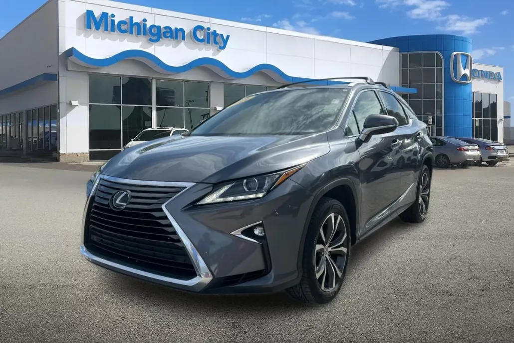 2016 Lexus RX 350 photo 1