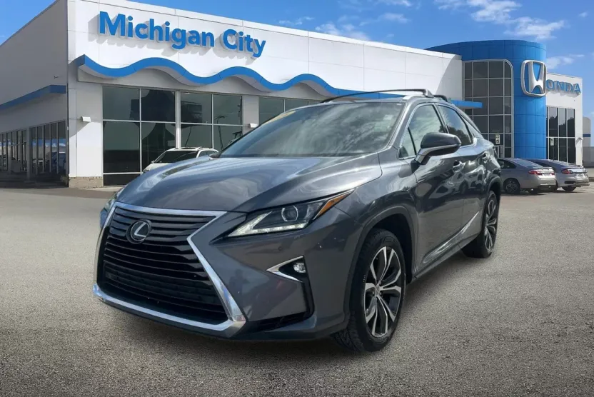 2016 Lexus RX 350 photo 1