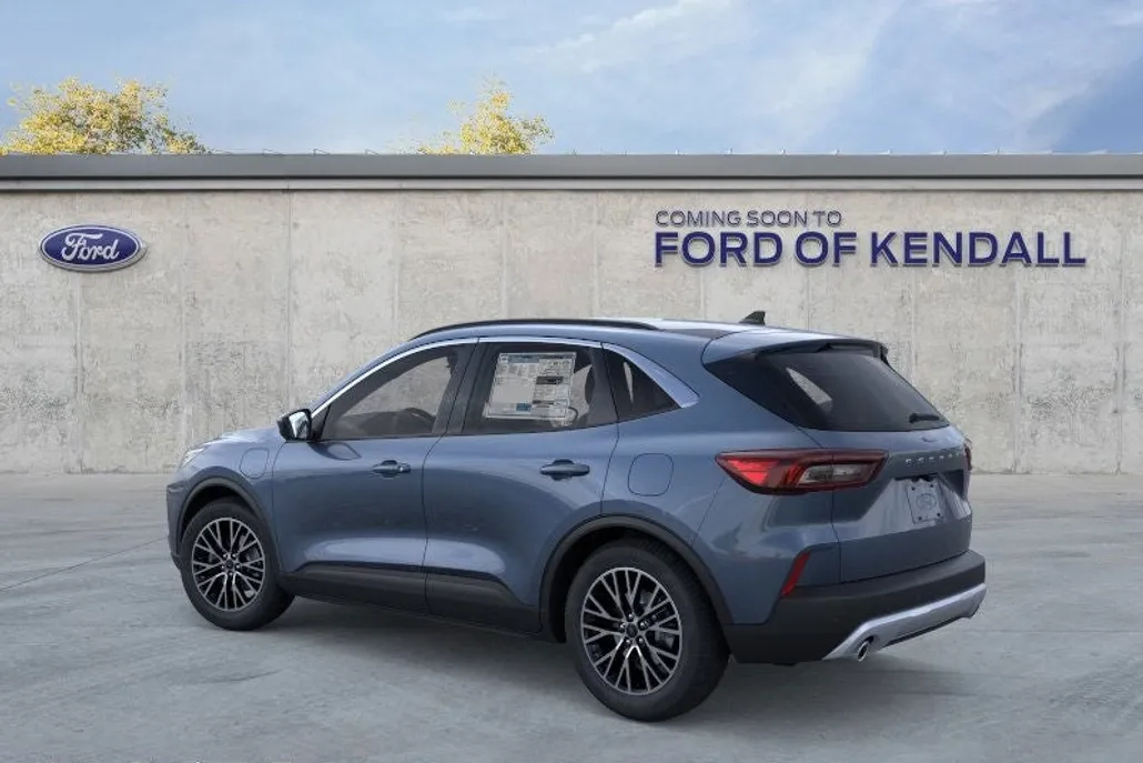 2026 Ford Escape Plug-In Hybrid photo 1