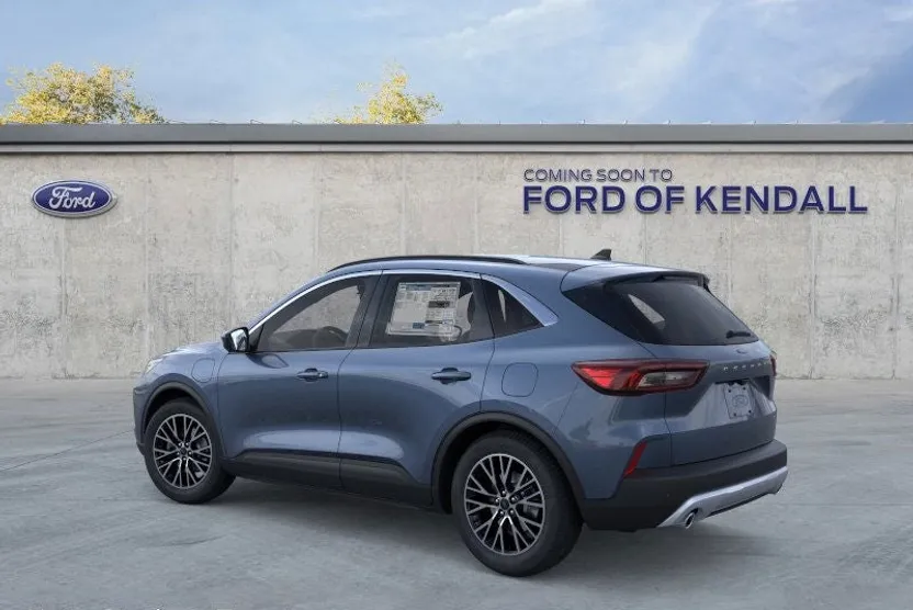 2026 Ford Escape Plug-In Hybrid photo 1