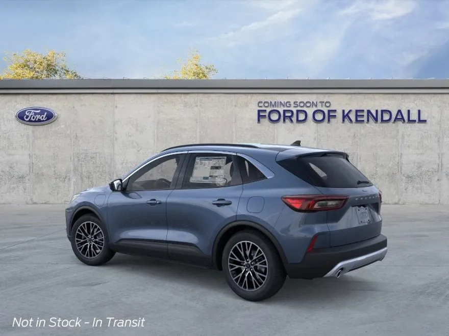2026 Ford Escape Plug-In Hybrid photo 1