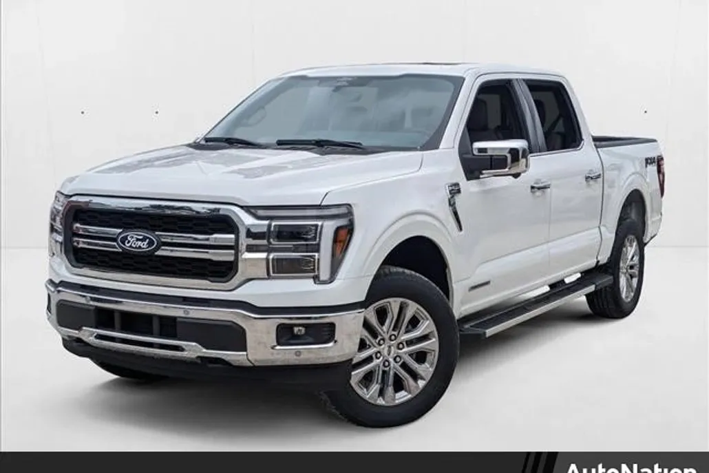 2025 Ford F-150 Lariat photo 1