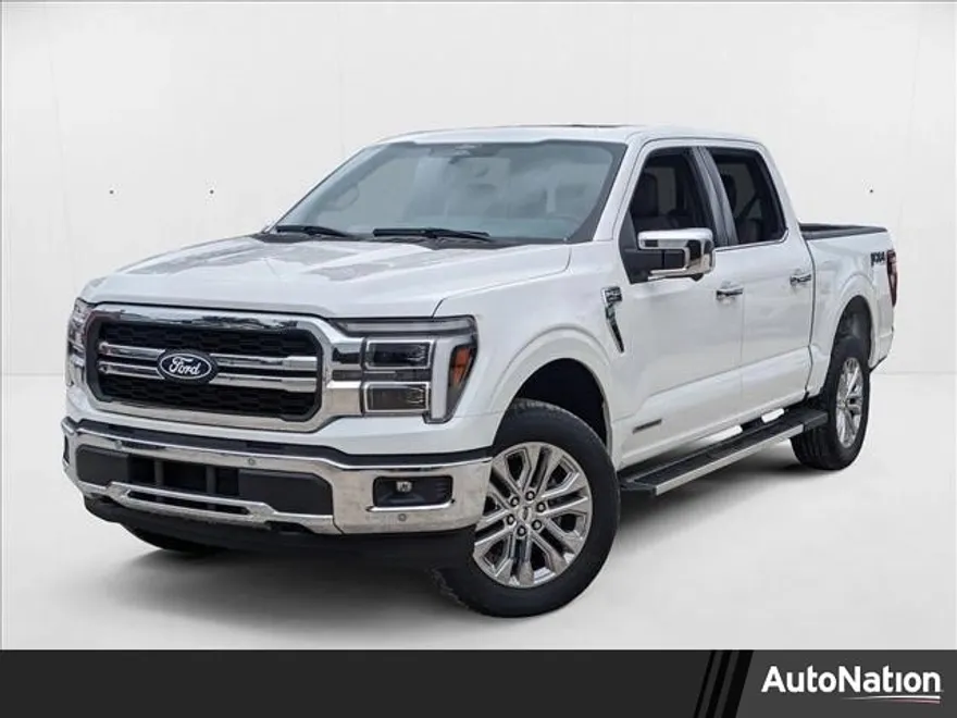 2025 Ford F-150 Lariat photo 1