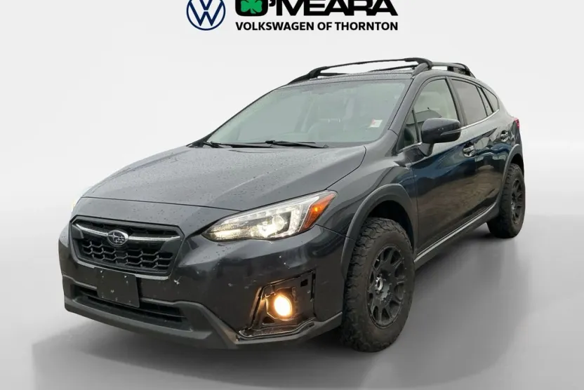 2018 Subaru Crosstrek 2.0i Limited photo 1