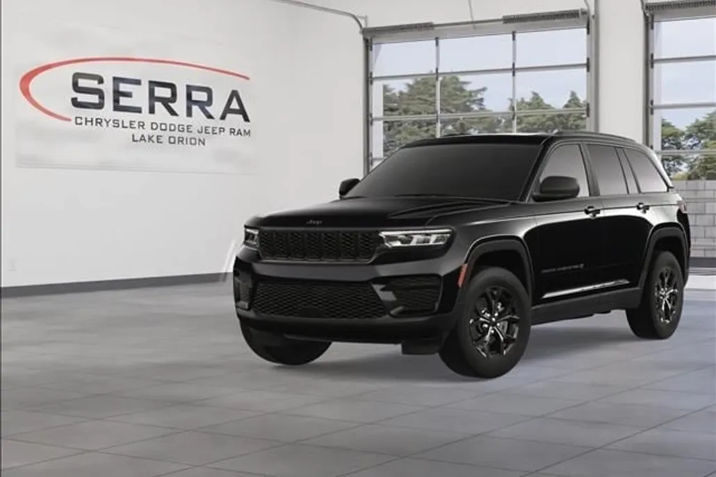 2025 Jeep Grand Cherokee Altitude photo 1