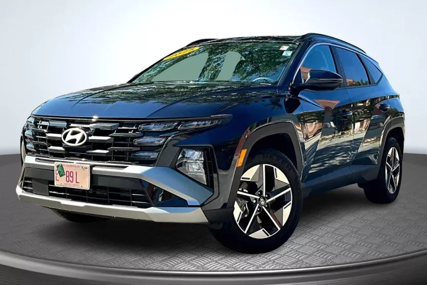 2025 Hyundai Tucson Hybrid SEL Convenience photo 1