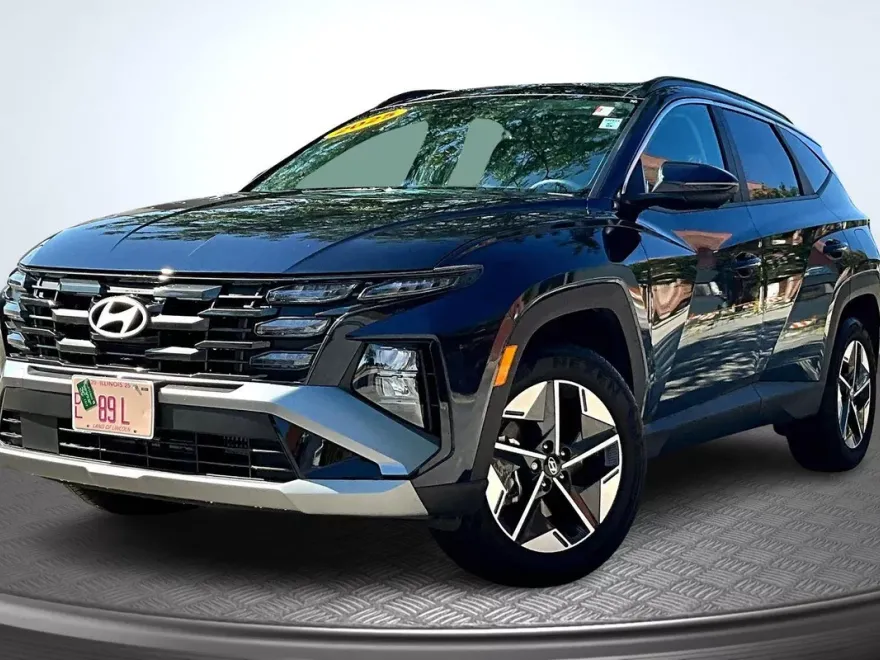 2025 Hyundai Tucson Hybrid SEL Convenience photo 1