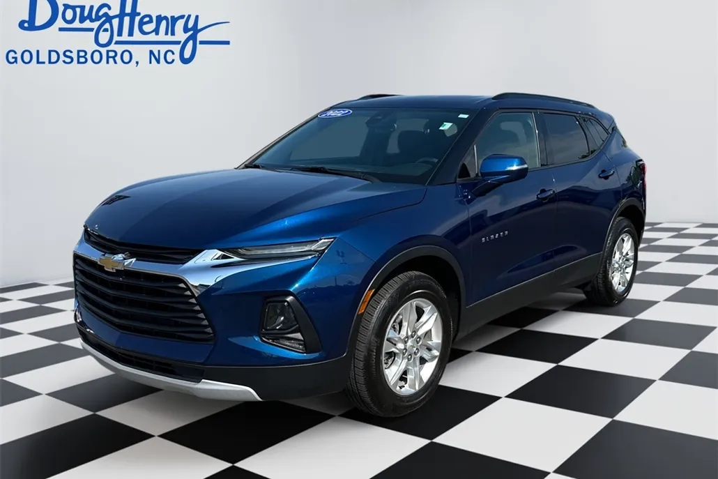 2022 Chevrolet Blazer 2LT photo 1