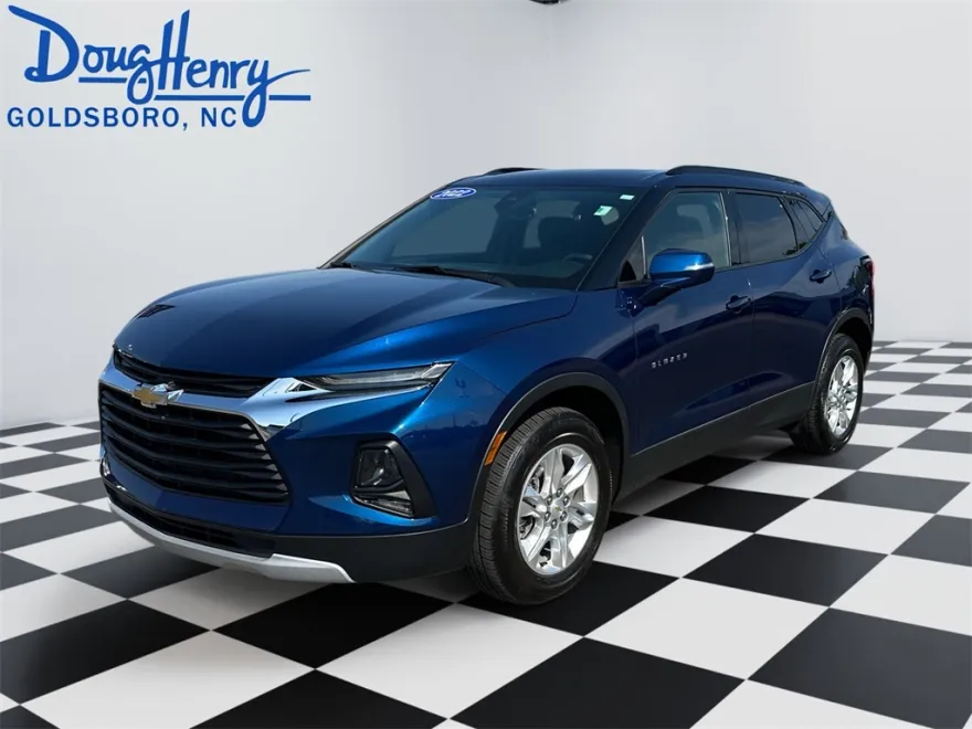 2022 Chevrolet Blazer 2LT photo 1