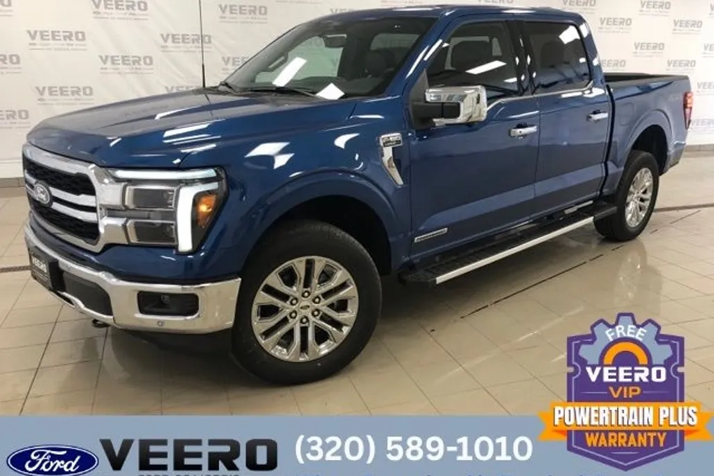 2025 Ford F-150 Lariat photo 1