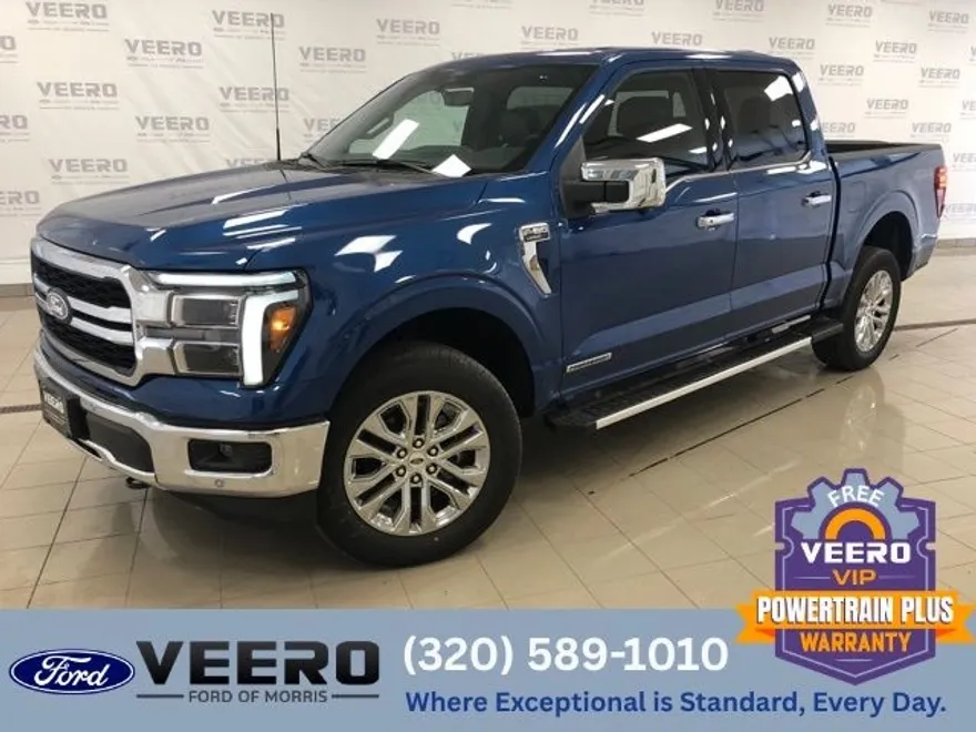 2025 Ford F-150 Lariat photo 1