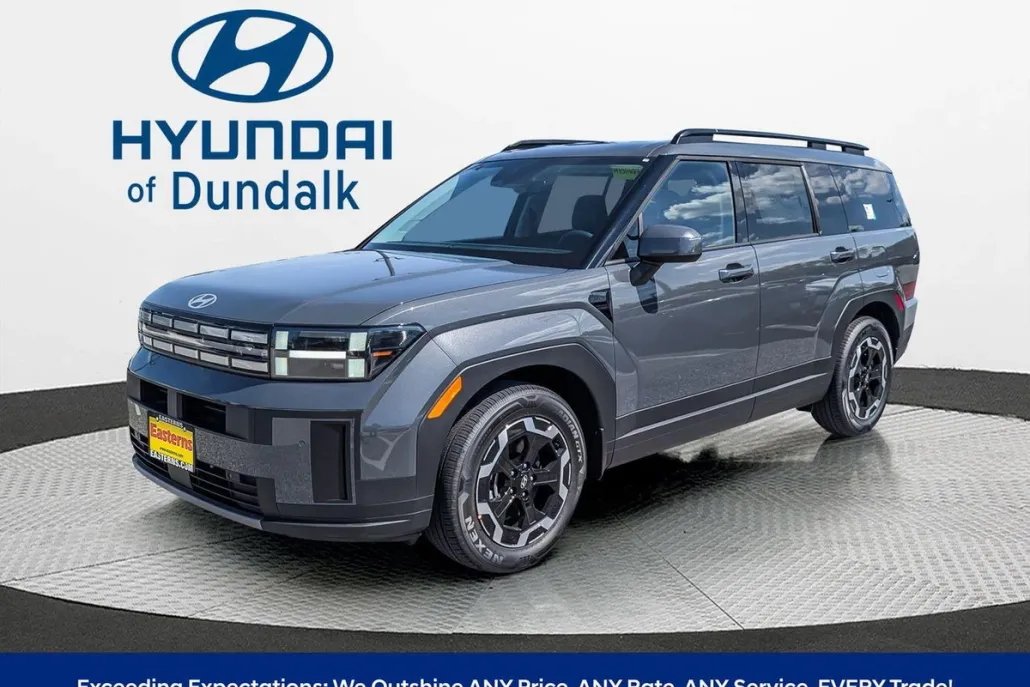 2026 Hyundai Santa Fe SEL photo 1