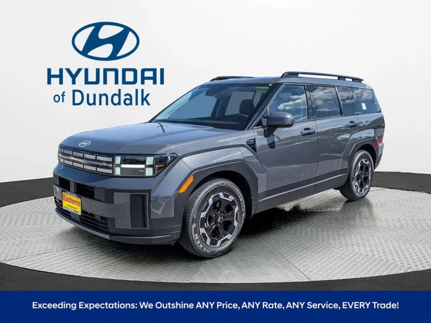 2026 Hyundai Santa Fe SEL photo 1