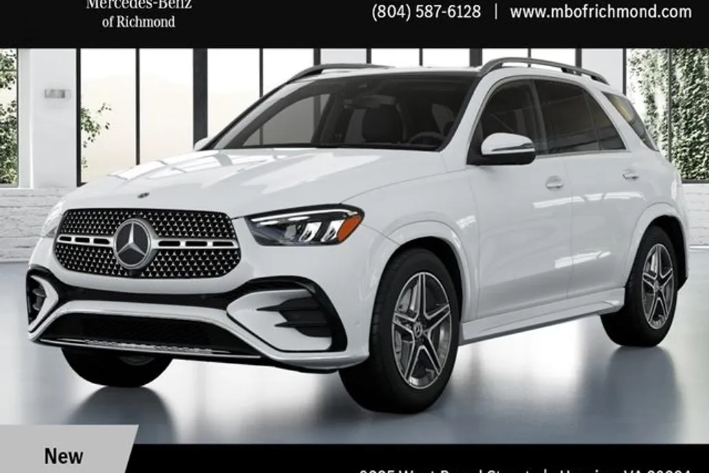 2025 Mercedes Benz GLE 450 4MATIC photo 1