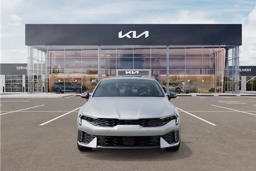 2026 Kia K5 GT photo 1