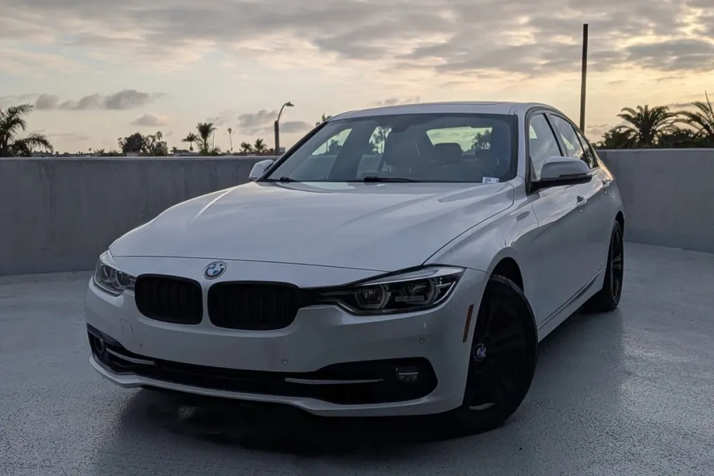 2016 Bmw 328i SA SULEV-PZEV photo 1