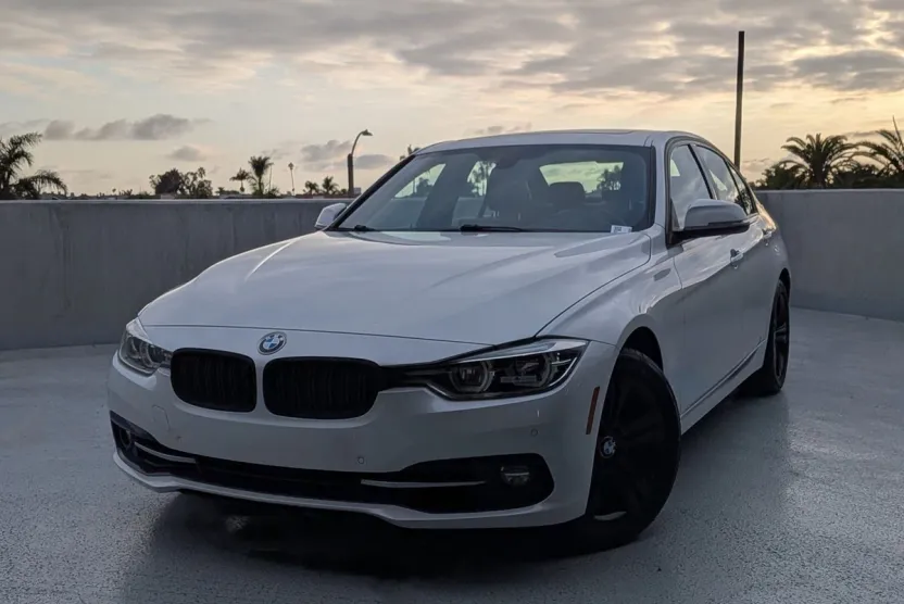 2016 Bmw 328i SA SULEV-PZEV photo 1