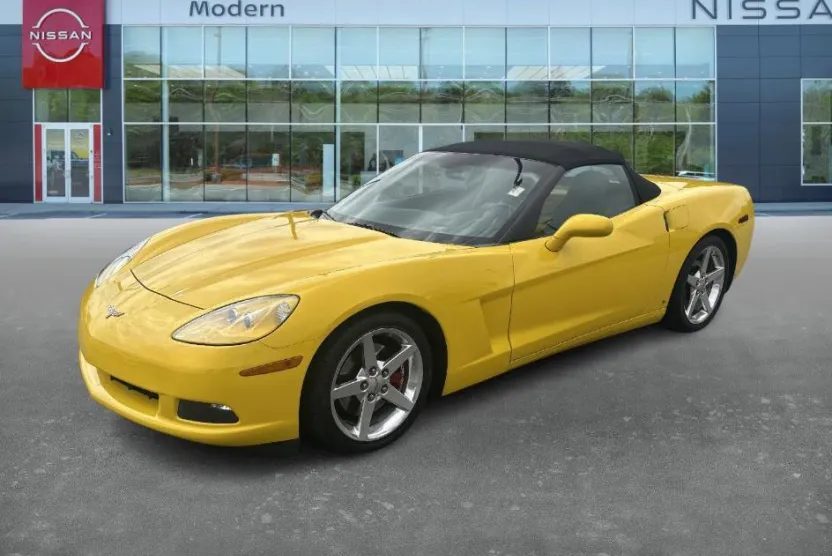 2006 Chevrolet Corvette Base photo 1