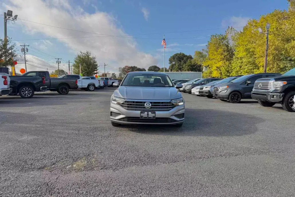 2021 Volkswagen Jetta S photo 1