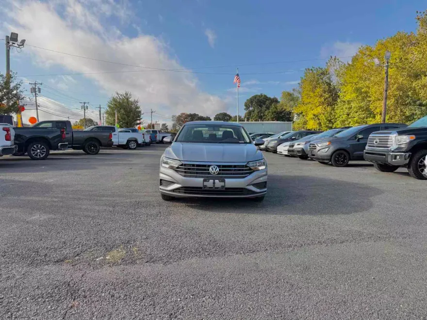 2021 Volkswagen Jetta S photo 1