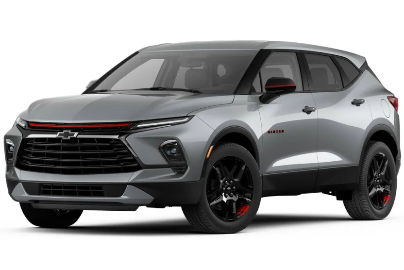 2025 Chevrolet Blazer 2LT photo 1
