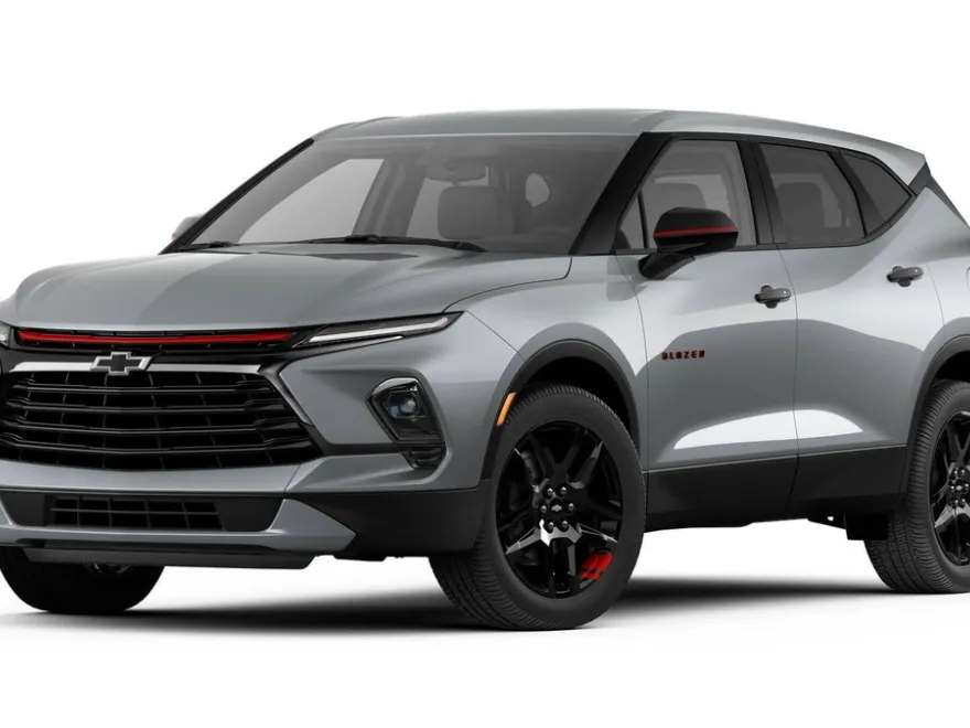 2025 Chevrolet Blazer 2LT photo 1