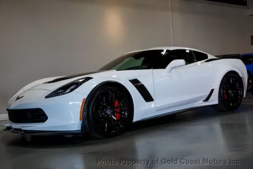 2019 Chevrolet Corvette Z06 2LZ photo 3