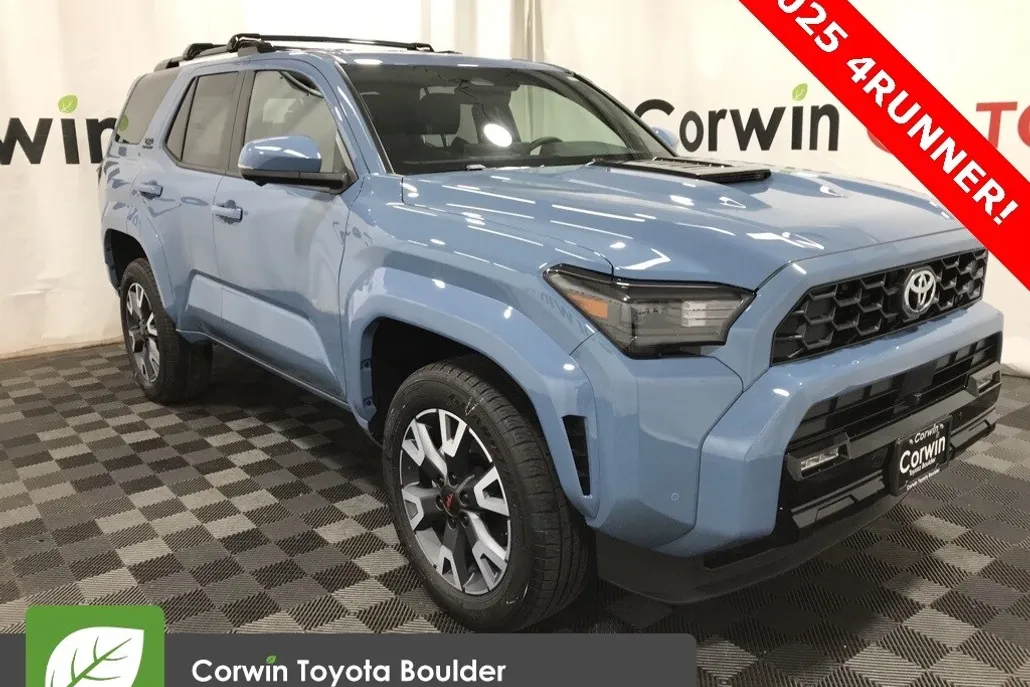 2025 Toyota 4Runner TRD Sport Premium photo 1