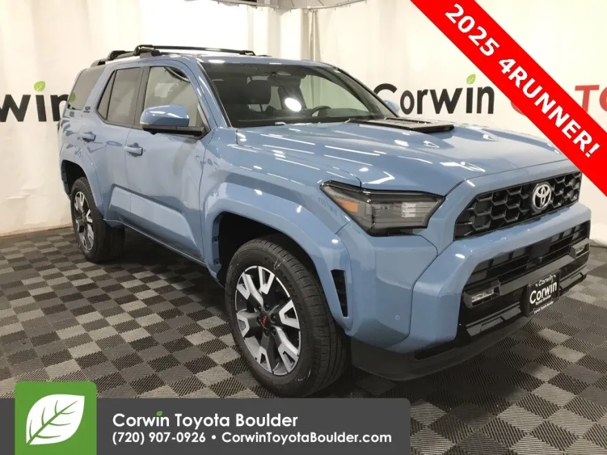 2025 Toyota 4Runner TRD Sport Premium photo 1