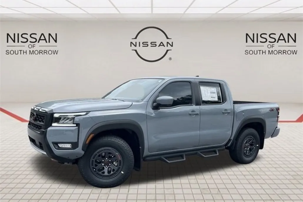 2025 Nissan Frontier PRO-4X photo 1