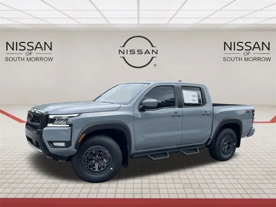 2025 Nissan Frontier PRO-4X photo 1